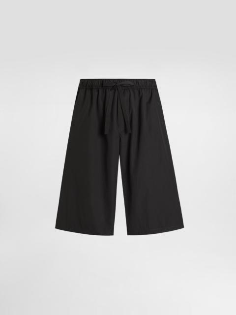 Dolce & Gabbana Vanity cotton bermuda shorts