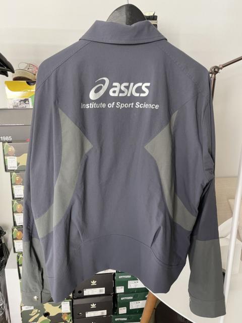 ARCHIVAL! Kiko Kostadinov x ASICS ISS Uniform Jacket
