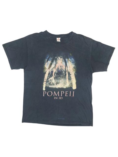 Other Designers Other - POMPEII in 3D 2014 Movie Promo Official Under Licensed TEE