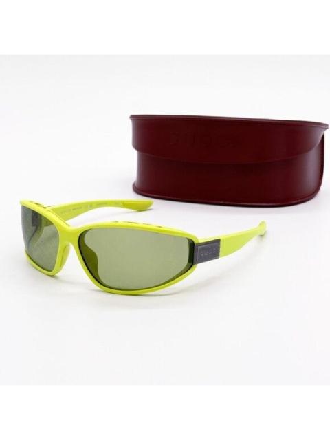 GUCCI NEW GUCCI SUNGLASSES GREEN MEN EYEWEAR GUCCI GG2011S 002