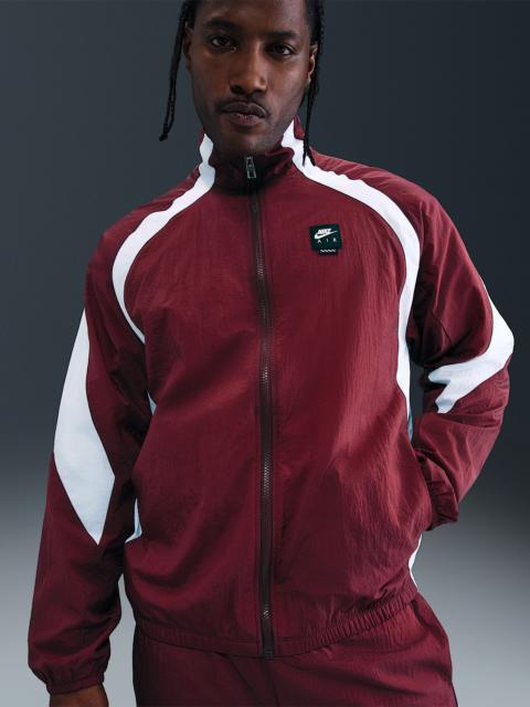Nike Nike Air Men's Woven Track Jacket