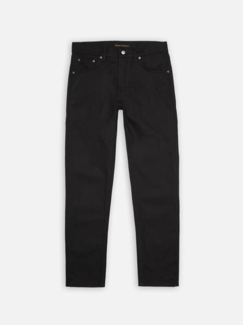 Nudie Jeans Solid Ollie Dry Pure Black