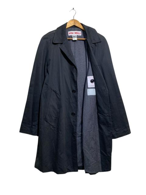 W&LT - 🔥WIM NEELS DARK GREY COATS JACKETS