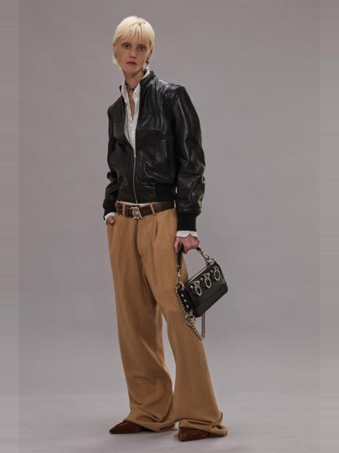 R13 WIDE LEG TROUSER