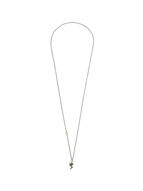 Werkstatt München Mini-Palm-Necklace