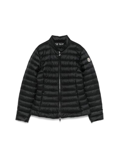 Moncler Moncler Black Jackets - Puffer Jackets Women