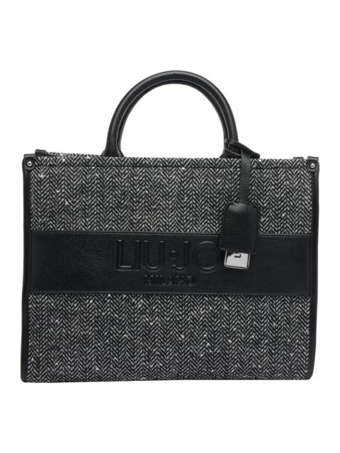 Other Designers Liu-Jo Logo Tote Bag
