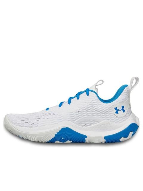Under Armour Under Armour Spawn 3 CLRSHFT 'White Blue' 3024777-100