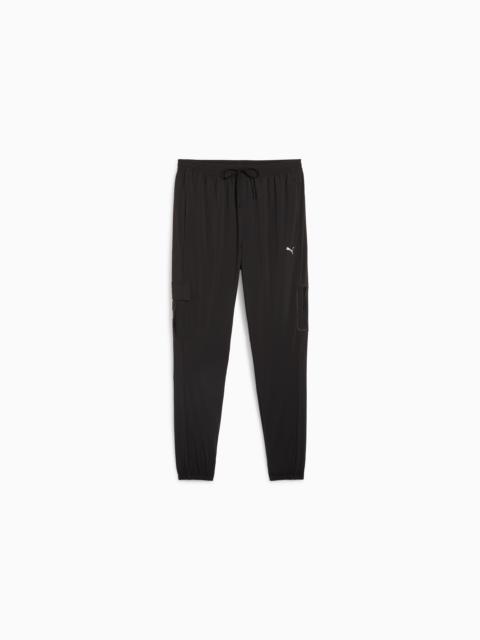 PUMA Flex Woven Cargo Pants Men