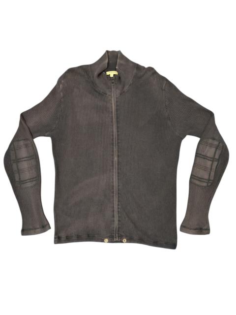 Burberry Burberry London Zipper Jacket - Knitwear Style