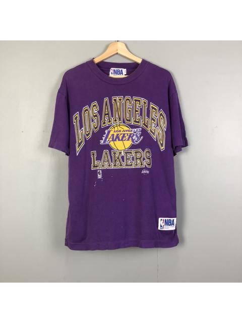 Other Designers Vintage - Vintage L.A Laker NBA Tshirt