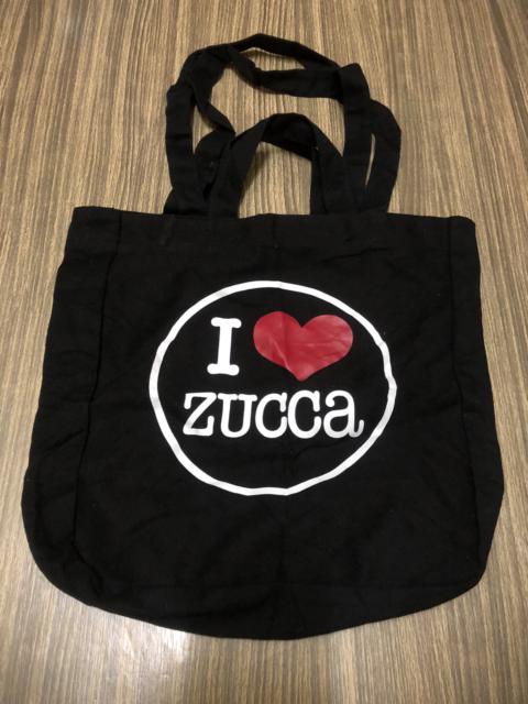 Other Designers Issey Miyake - I Love Zucca 2 Ways Handle Tote Bag