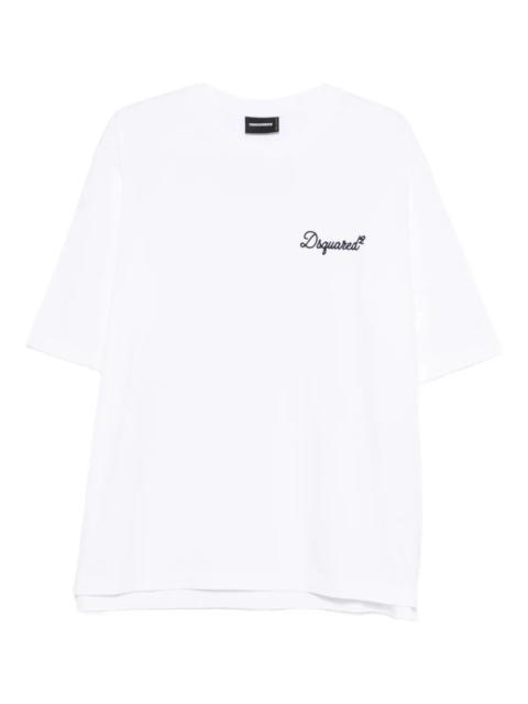 DSQUARED2 Dsquared2 Men Loose Fit T-Shirt