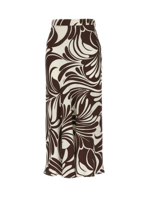 La DoubleJ 'lungomare' Skirt