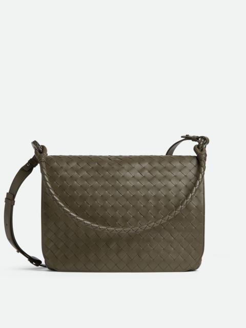 Bottega Veneta Small Swing Messenger