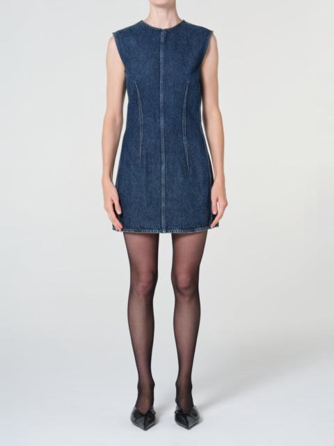 AGOLDE BARTON DRESS IN HIATUS