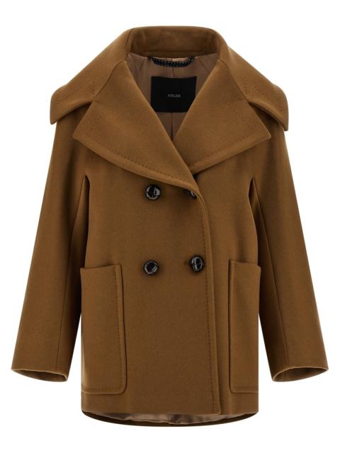 Max Mara Max Mara Women 'Mario' Coat