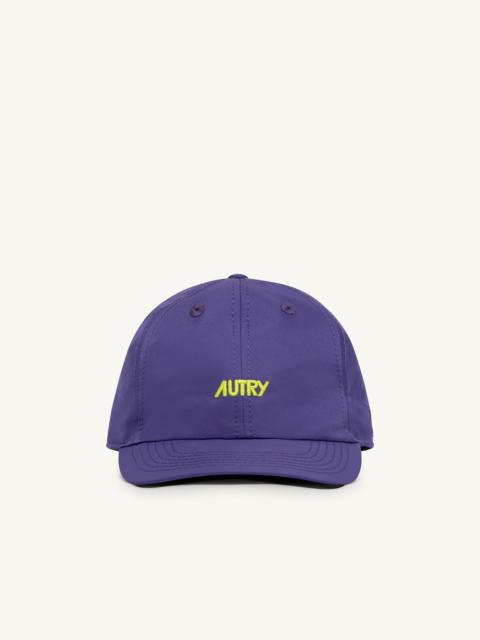 AUTRY NYLON BASEBALL CAP WITH EMBROIDERY LOGO UNISEX