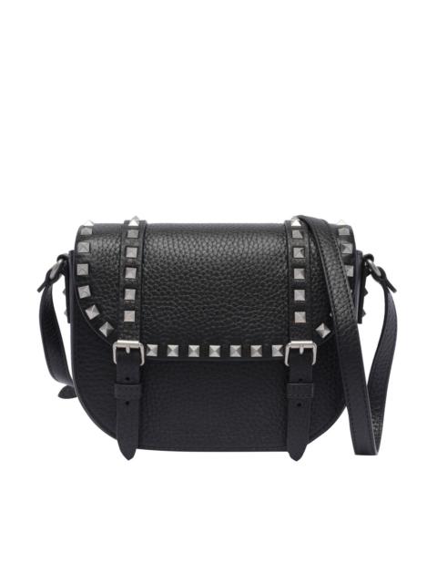 Valentino Valentino Garavani Men Small Rockstud Crossbody Bag