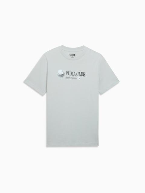 PUMA Las Vegas Casino Men's Graphic Tee