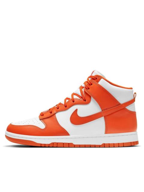 Nike Nike Dunk High SP 'Syracuse' 2021 DD1399-101