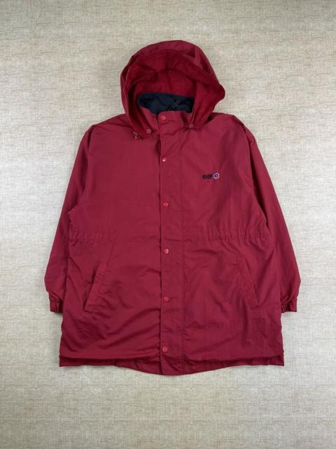 Other Designers Vintage ELF Lubricants Japanese Racing Hoodie Jacket