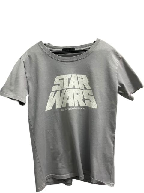Other Designers Cabane De Zucca X Star Wars T-Shirt