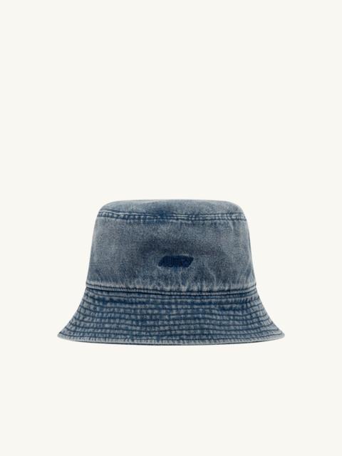 AUTRY BUCKET HAT IN DENIM UNISEX