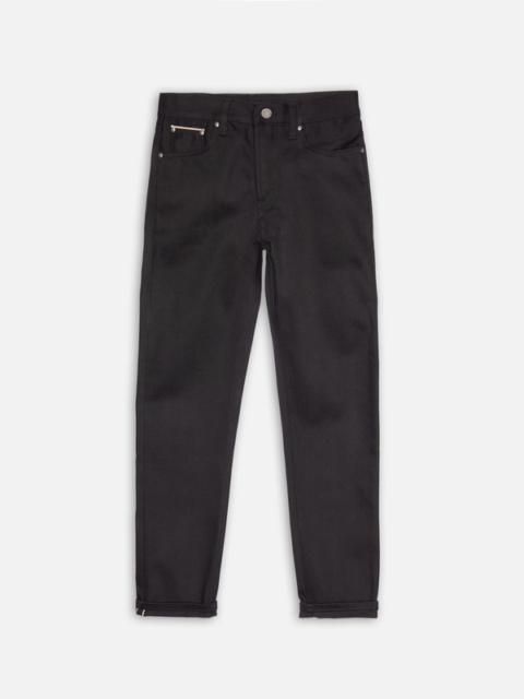 Nudie Jeans Steady Eddie II Dry Black Selvage