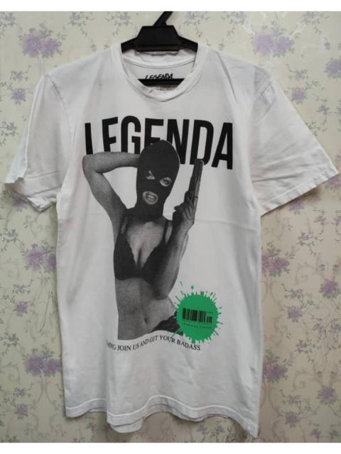 Other Designers Fashion Criminal - Legenda Sexy Ladies T