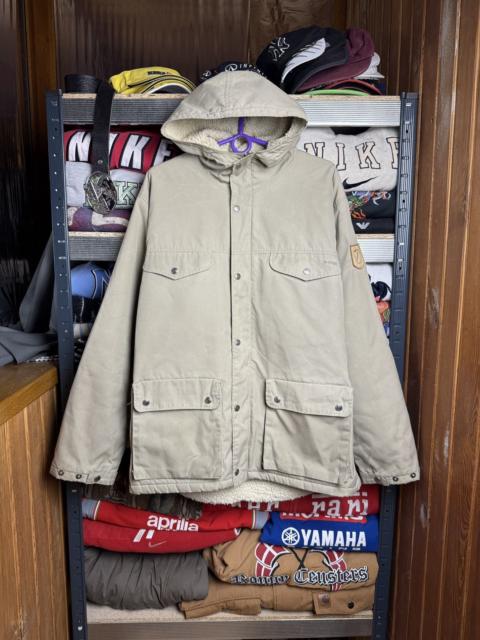 Other Designers Fjallraven G1000 Vintage Jacket Rare Gorpcore 00s