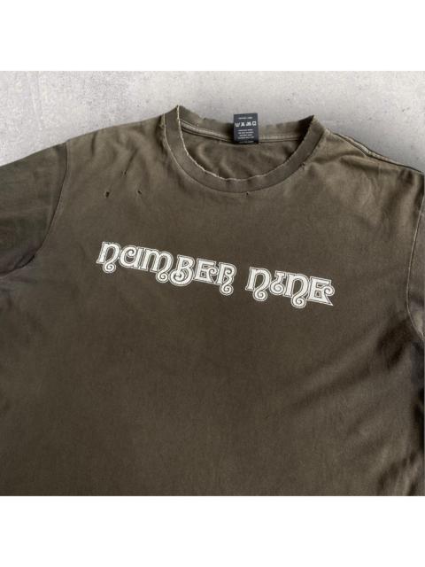 NUMBER (N)INE SS05 Nightcrawler T Shirt