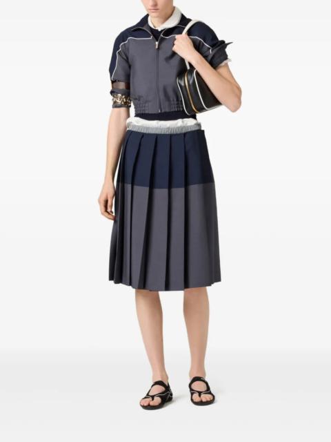 Miu Miu MIU MIU - Women Kid Mohair Skirt