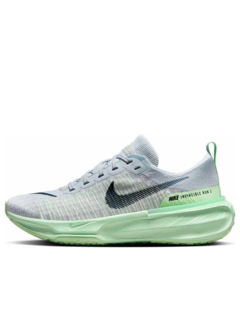 Nike (WMNS) Nike ZoomX Invincible 3 'Cool Grey Vapor Green' DR2660-009