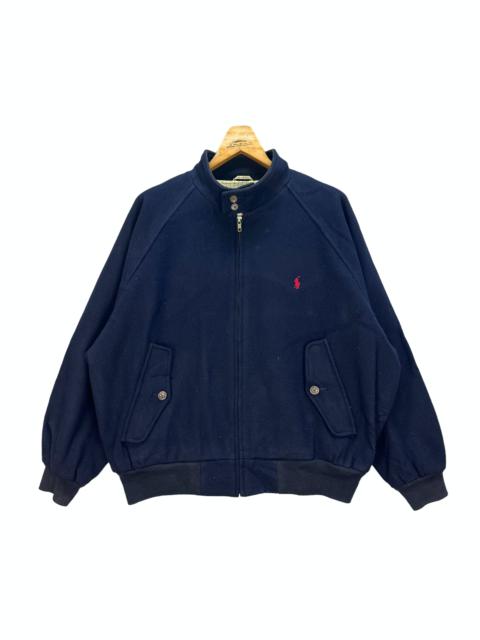 Other Designers POLO RALPH LAUREN WOOL JACKET #7777-171