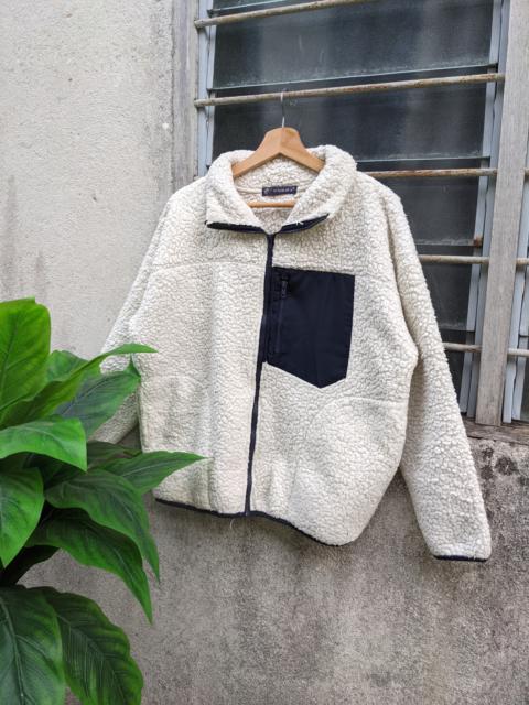Other Designers Rare - 🔥 STEALS 🔥 Vintage As Know As Deep Pile sherpa jacket