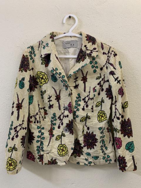 Other Designers Japanese Brand - Orian Nice Design Women Jacket