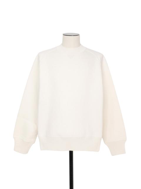 sacai Cotton Cashmere Knit Pullover