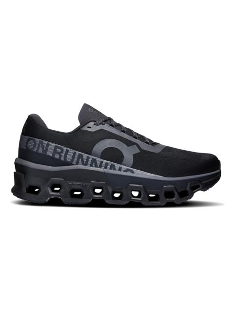 On ON Cloudmonster 2 - Black - Black