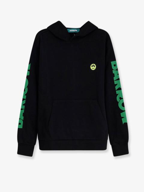 Other Designers Barrow Cotton Sweatshirt With Iconic Frontal Logo