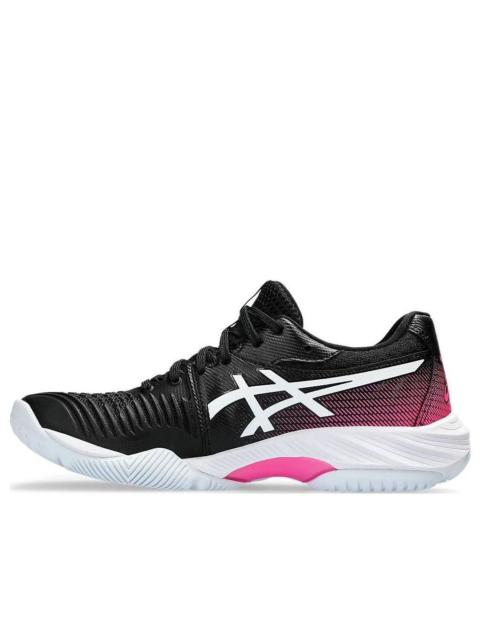 Asics (WMNS) ASICS Netburner Ballistic FF 3 'Black Hot Pink' 1052A069-003