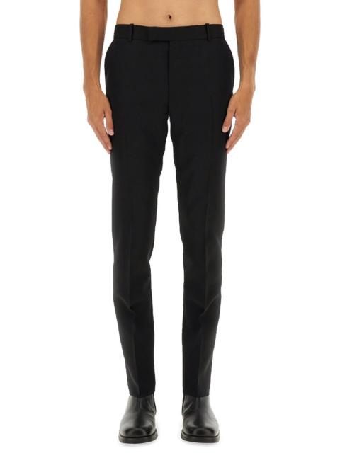 Alexander McQueen Alexander Mcqueen Men Wool Pants