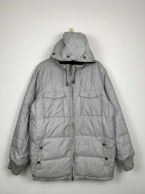 Other Designers GAP Puffer Hooded Multipocket J0649
