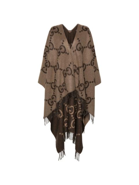 GUCCI Gucci Brown Coats - Capes Women