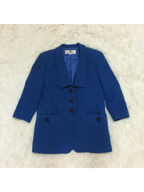 Givenchy Givenchy Glamour Women Blazer/Coat Made in Japan