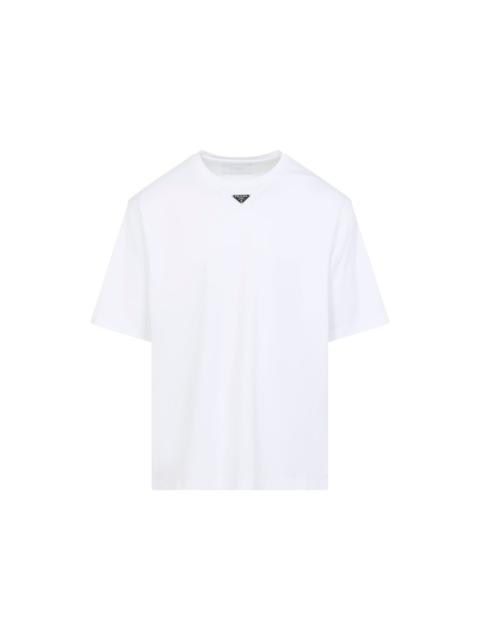 Prada Prada Cotton T-Shirt Men