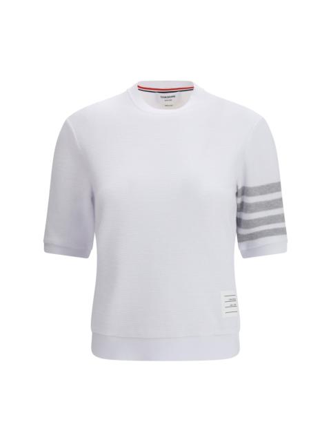 Thom Browne Thom Browne Women Cotton T-Shirt