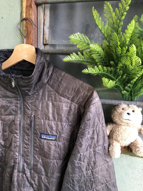 Patagonia Vintage Patagonia Side Logo Half Zipper Jacket