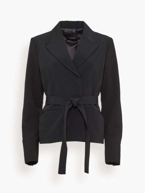 A.EMERY Harvey Jacket in Black
