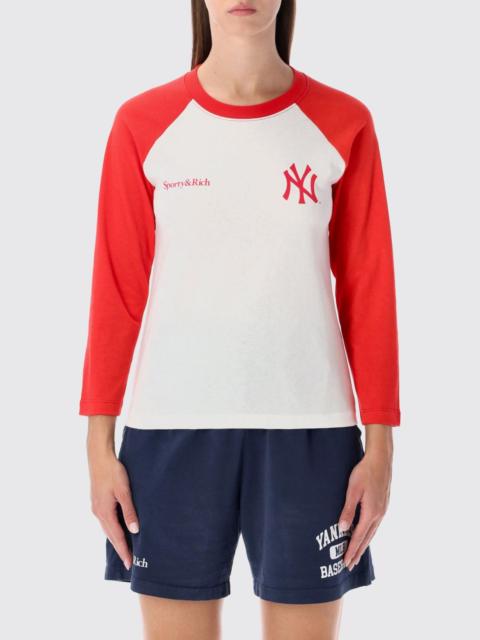 Sporty & Rich T-shirt woman Sporty & Rich